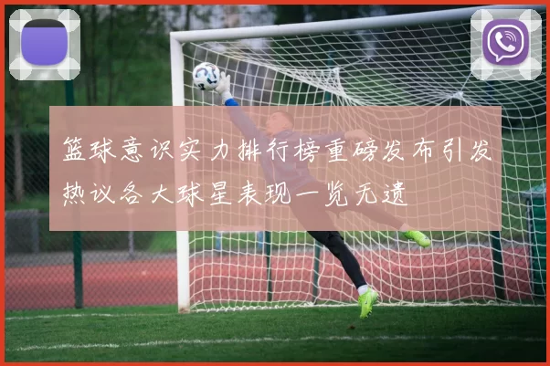 篮球意识实力排行榜重磅发布引发热议各大球星表现一览无遗