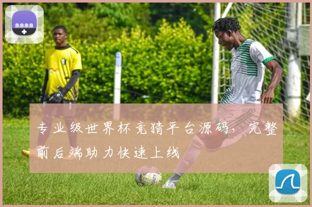 专业级世界杯竞猜平台源码，完整前后端助力快速上线