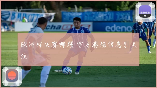 欧洲杯决赛哪踢 官方赛场信息引关注