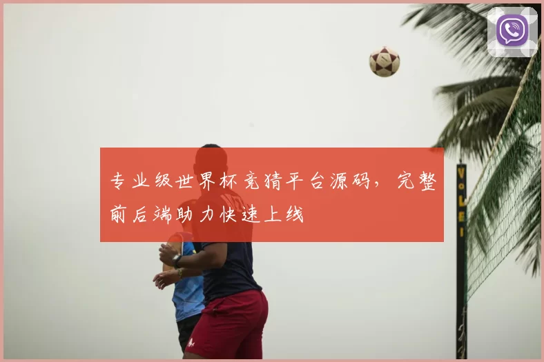 专业级世界杯竞猜平台源码，完整前后端助力快速上线