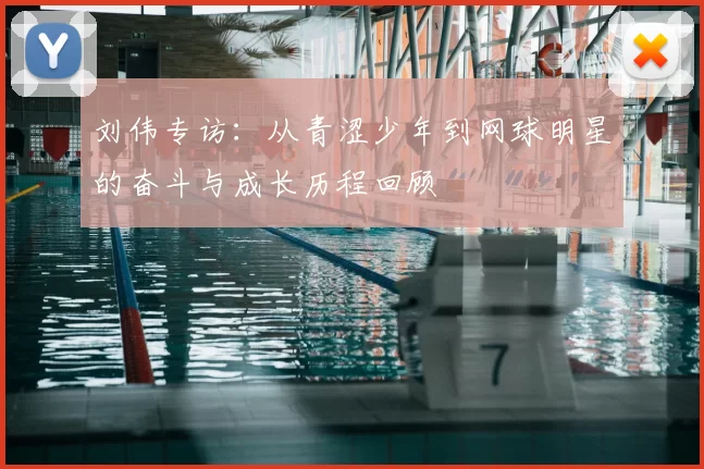刘伟专访：从青涩少年到网球明星的奋斗与成长历程回顾