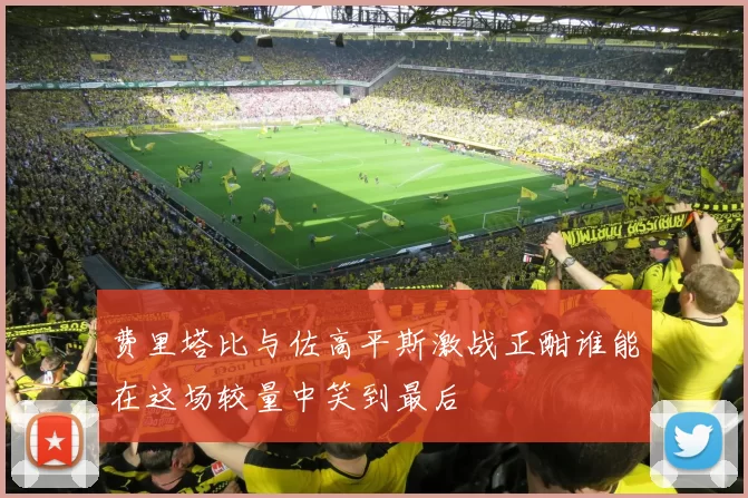 费里塔比与佐高平斯激战正酣谁能在这场较量中笑到最后